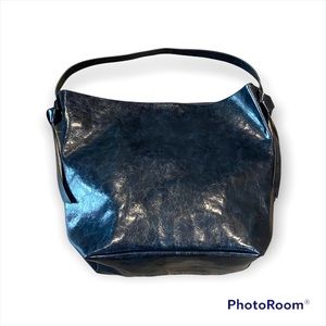 Anthropologie bag in a bag tote